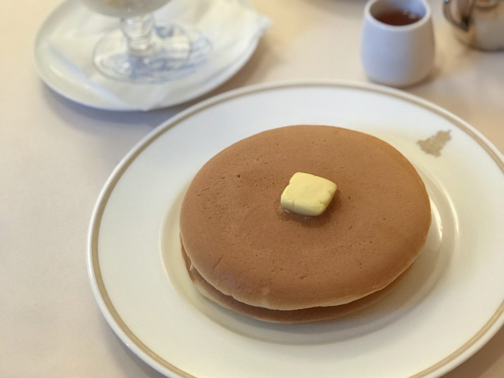 パンケーキがホットケーキになるまで パンケーキ総研 日本で唯一のパンケーキシンクタンク Pancake Quest