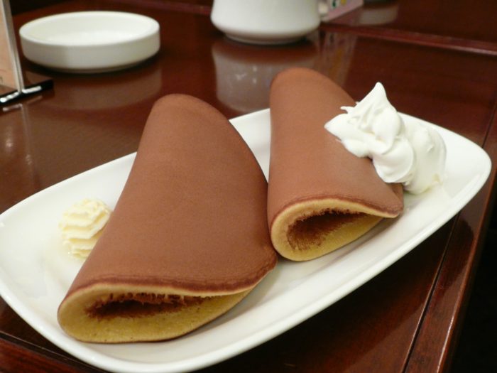 パンケーキ大国 粉モン大好き日本 パンケーキ総研 日本で唯一のパンケーキシンクタンク Pancake Quest