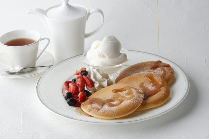 ご招待のお知らせ パンケーキカフェ新ブランド Cafe Vava パンケーキ総研 日本で唯一のパンケーキシンクタンク Pancake Quest